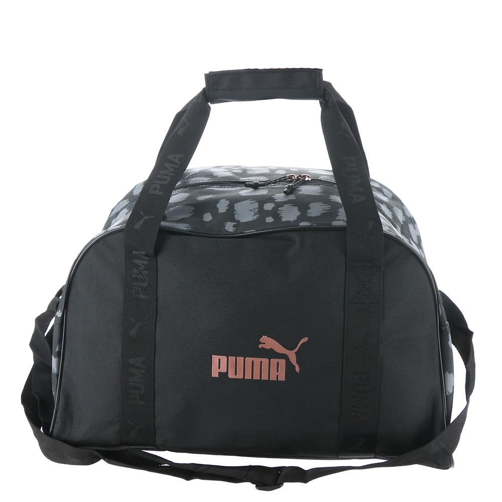 PUMA Women’s Evercat  Velocity Duffel Bag  Black – NWT